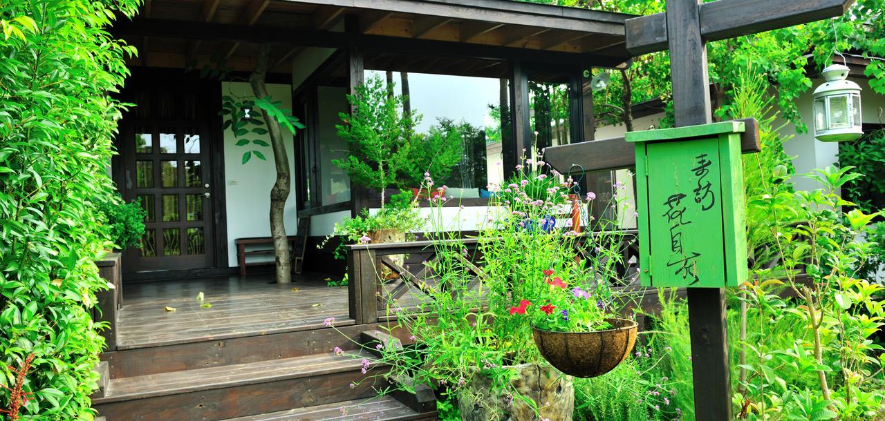 Flower Free花自在 Zhoulan Exterior foto