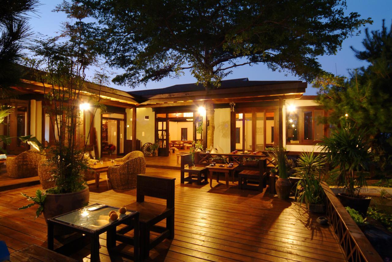 Flower Free花自在 Zhoulan Exterior foto